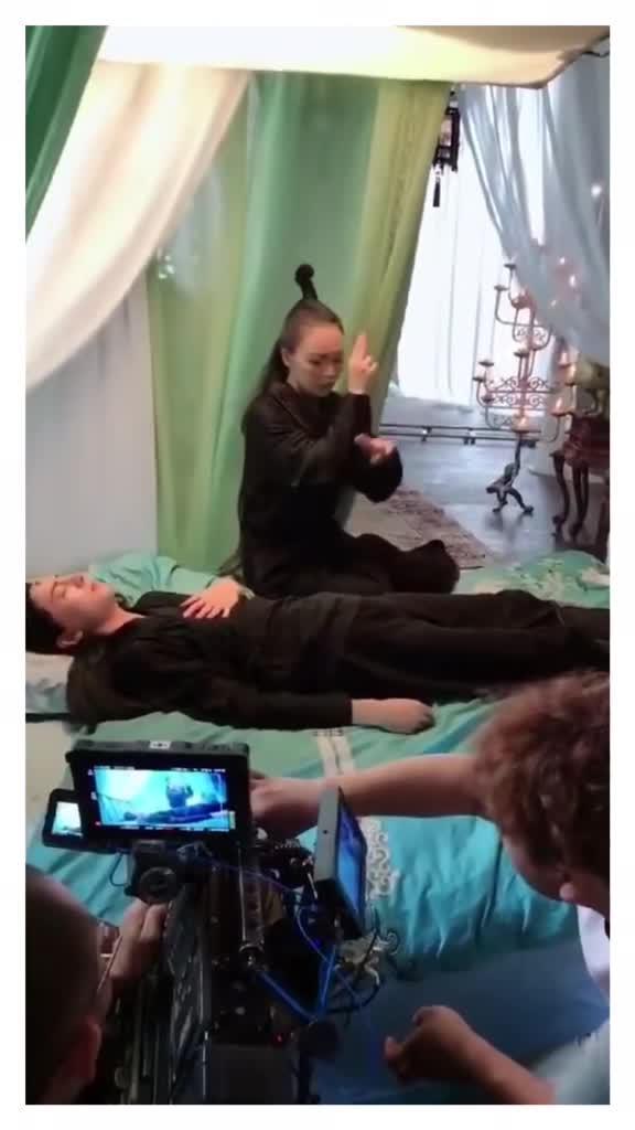 影视剧幕后花絮,揭秘影视剧制作背后的精彩瞬间